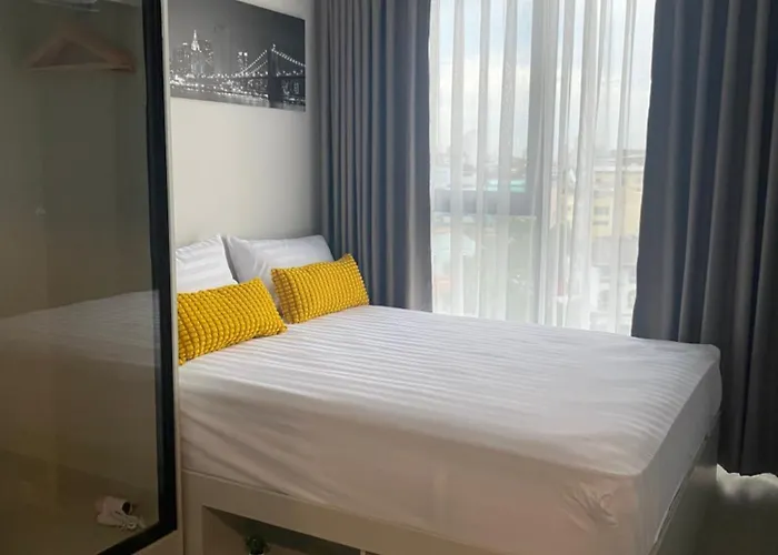 Atmos Onnut Hotel 5*